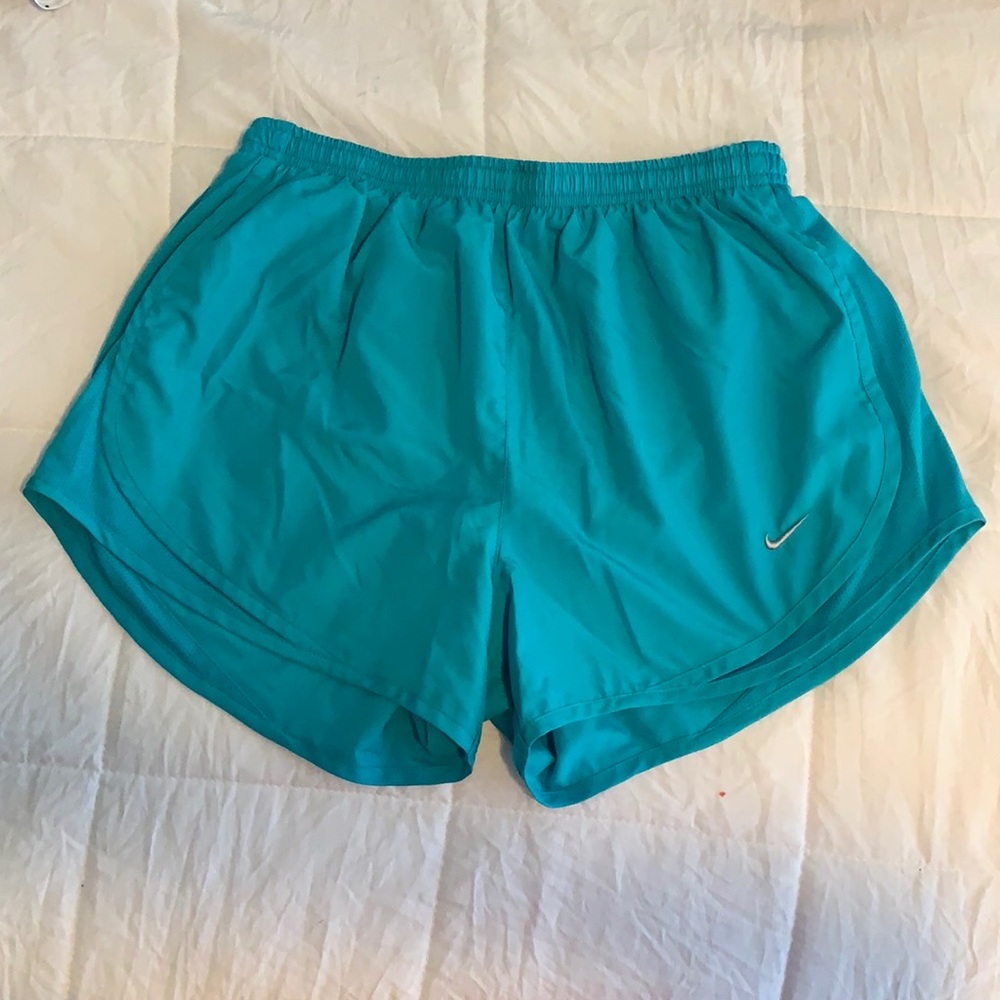 Nike tempo running shorts